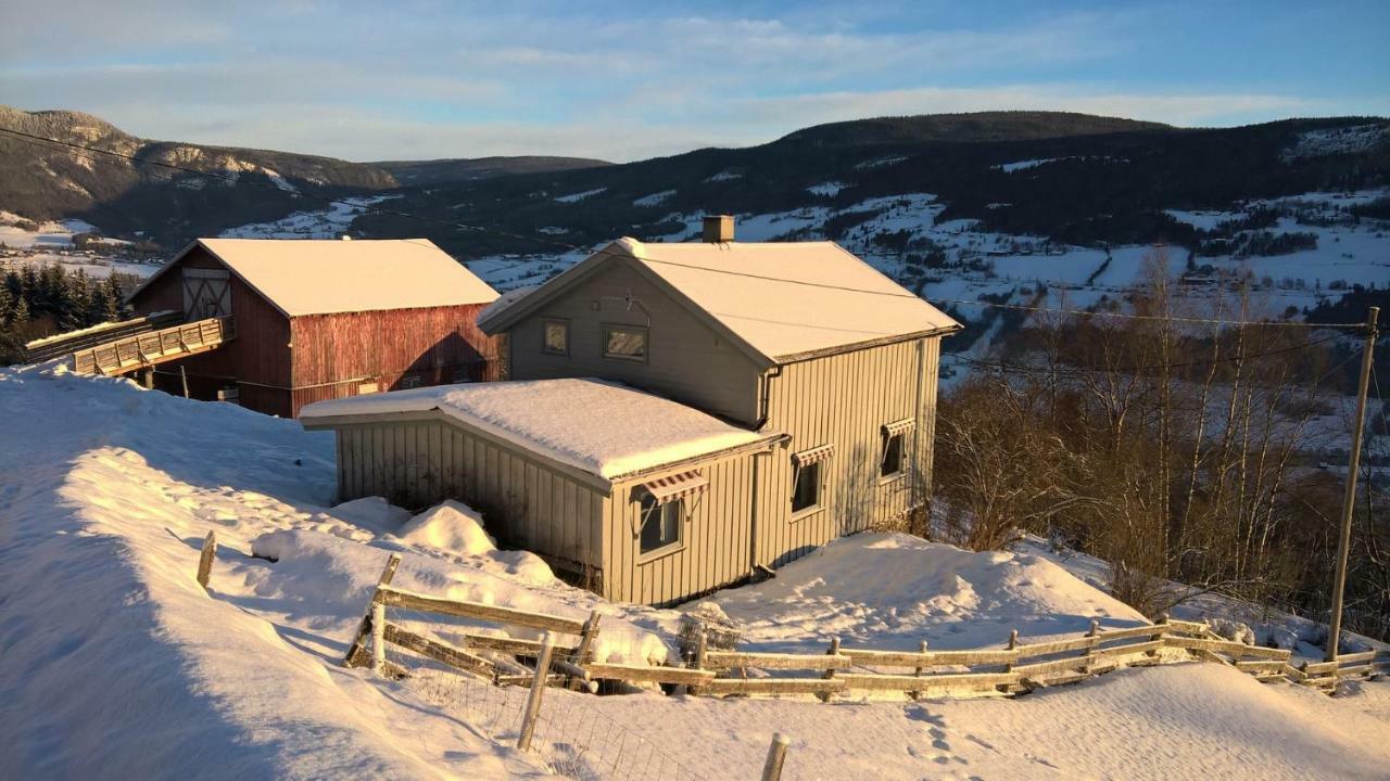 Lille Randklev Gaestehus Ringebu Eksteriør bilde