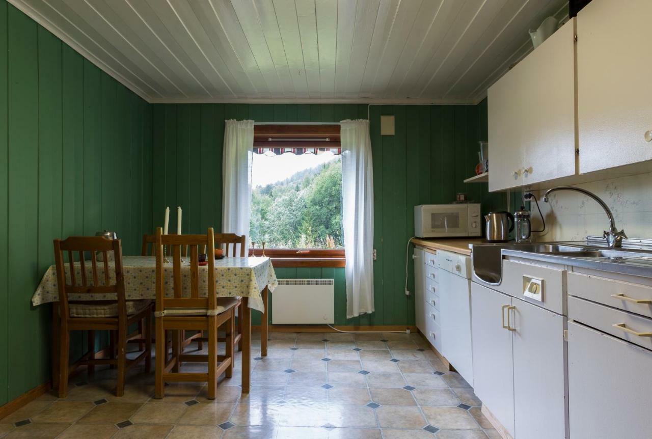 Lille Randklev Gaestehus Ringebu Eksteriør bilde